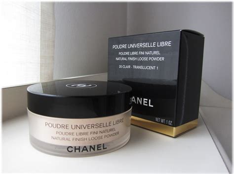 chanel poudre universelle libre n 20|Chanel poudre universelle libre 20.